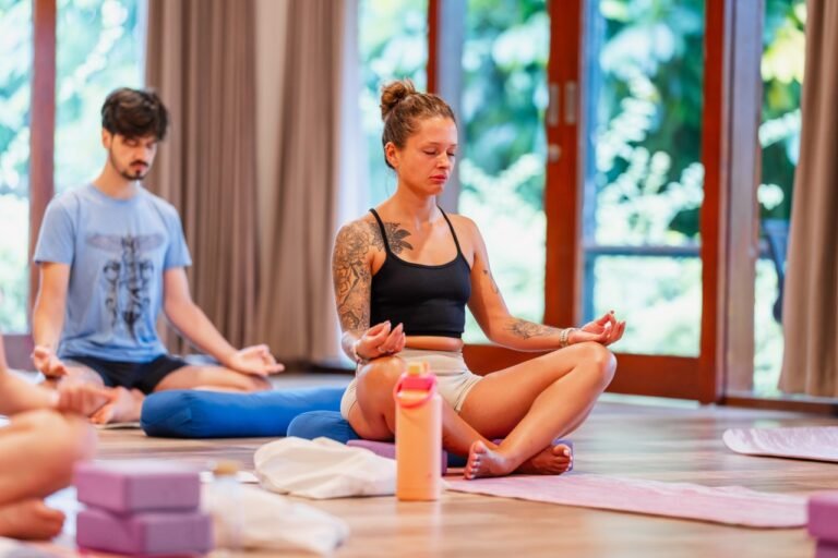 200 Hour Yoga Teacher Training in Bali | Bali Yoga Experience