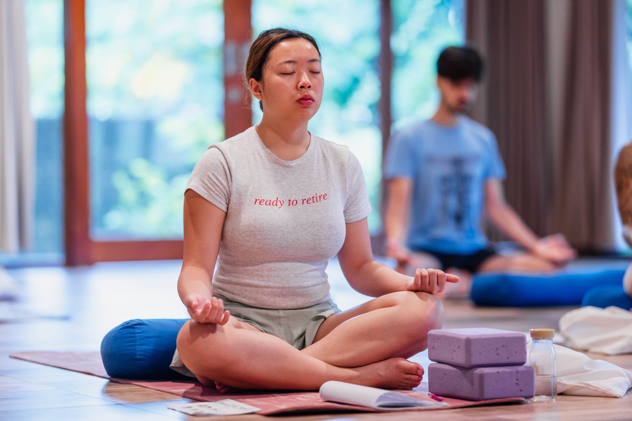 Yoga Retreat in Bali