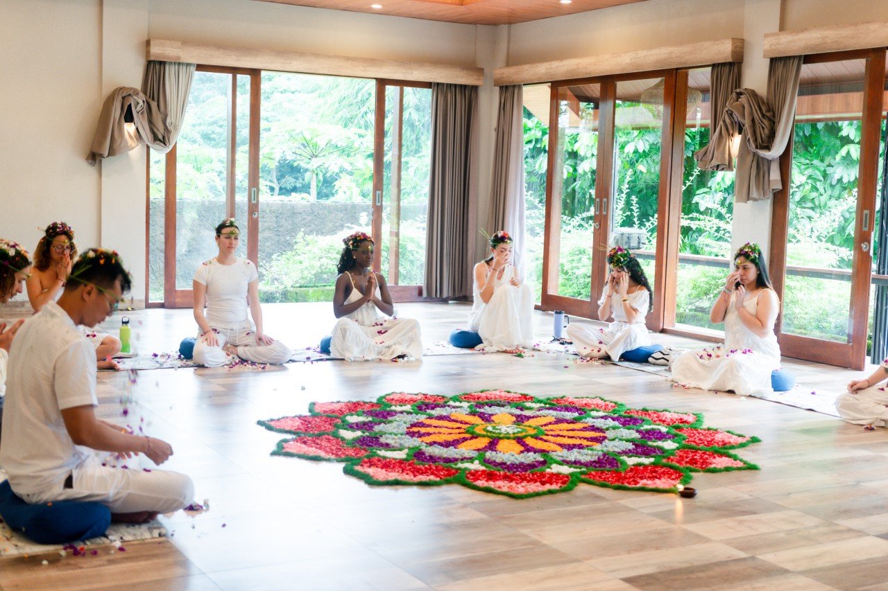 Yoga Teaching Course Bali