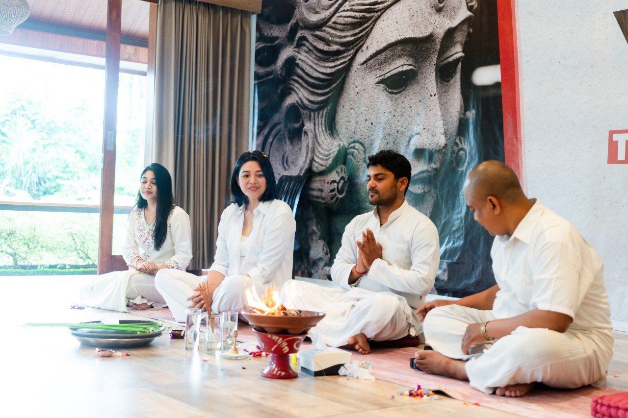 Yoga Teacher Certification Bali