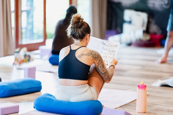Yoga Teacher Training Course Bali