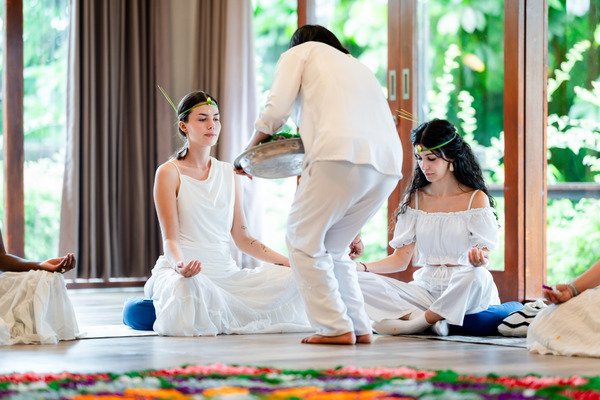 Yoga Training Course Bali